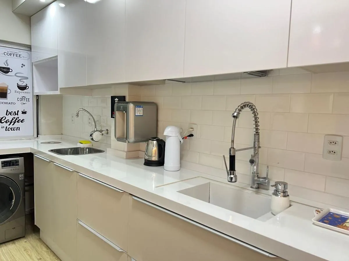 Apartamento No Centro Em Balneário Camboriú アパート